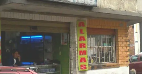 RADIOS Y ALARMAS CHAGIR RADIOS Y ALARMAS CHAGIR